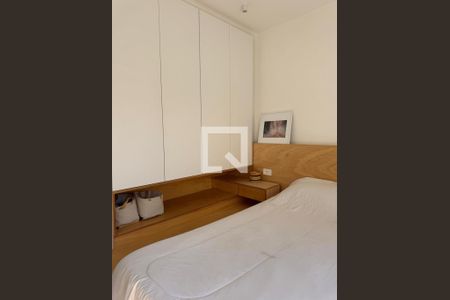 Quarto 1 de apartamento para alugar com 1 quarto, 26m² em Vila Buarque, São Paulo