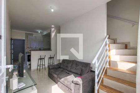 Casa de Condomínio para alugar com 2 quartos, 80m² em Balneario Japurá, Praia Grande