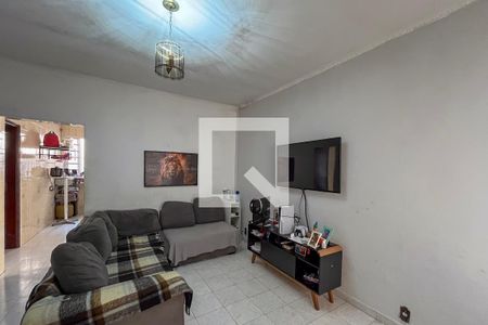 Sala de casa à venda com 2 quartos, 114m² em Vila Moinho Velho, São Paulo