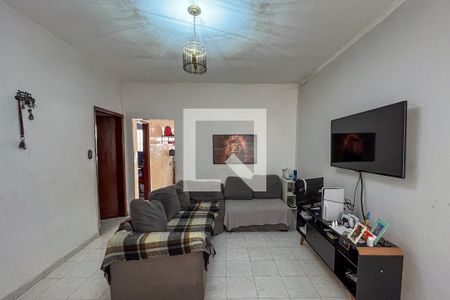 Sala de casa à venda com 2 quartos, 114m² em Vila Moinho Velho, São Paulo