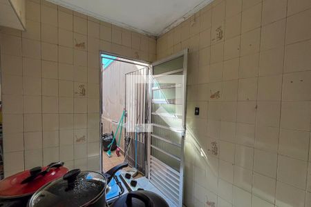 Cozinha de casa à venda com 2 quartos, 114m² em Vila Moinho Velho, São Paulo