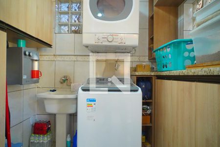 Área de Serviço de casa à venda com 2 quartos, 200m² em Partenon, Porto Alegre