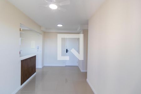 Salas de apartamento para alugar com 2 quartos, 49m² em Jardim Samambaia, Campinas