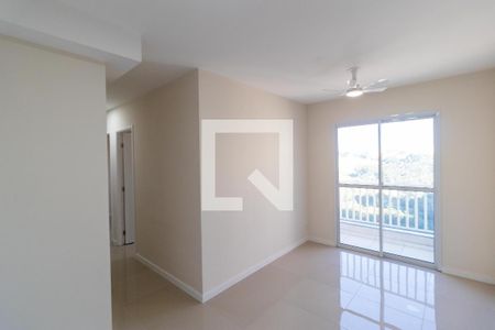 Salas de apartamento para alugar com 2 quartos, 49m² em Jardim Samambaia, Campinas