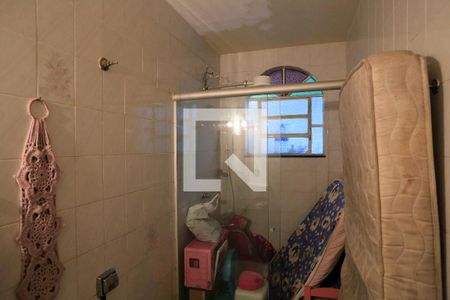 Banheiro da Suíte de casa para alugar com 3 quartos, 300m² em Ipiranga, Belo Horizonte
