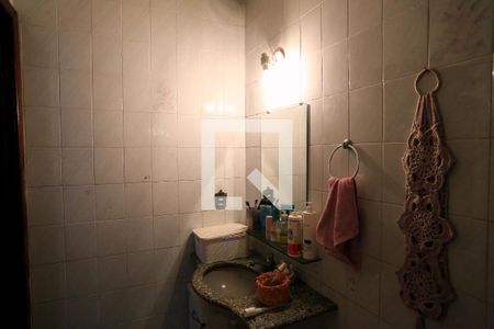 Banheiro da Suíte de casa para alugar com 3 quartos, 300m² em Ipiranga, Belo Horizonte