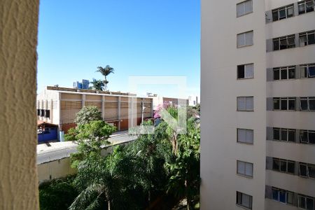 Quarto 1 - Vista de apartamento para alugar com 2 quartos, 58m² em Jardim Dom Vieira, Campinas
