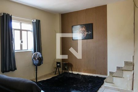 Sala 1º Pavimento de casa à venda com 2 quartos, 120m² em Encantado, Rio de Janeiro
