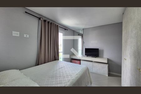 Suíte de apartamento para alugar com 2 quartos, 110m² em Parque Novo Oratório, Santo André