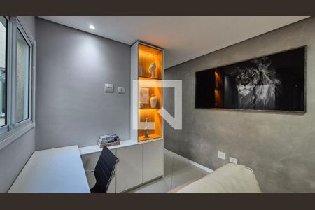 Sala de apartamento para alugar com 2 quartos, 110m² em Parque Novo Oratório, Santo André