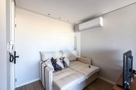 Sala de apartamento à venda com 2 quartos, 53m² em Belenzinho, São Paulo