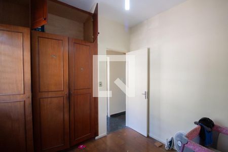 Quarto 2 de apartamento para alugar com 3 quartos, 80m² em Serrano, Belo Horizonte