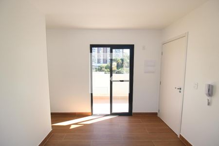 Sala / Cozinha de apartamento para alugar com 2 quartos, 42m² em Vila Dom Pedro Ii, São Paulo