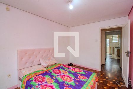 Suíte de apartamento à venda com 2 quartos, 70m² em Petrópolis, Porto Alegre