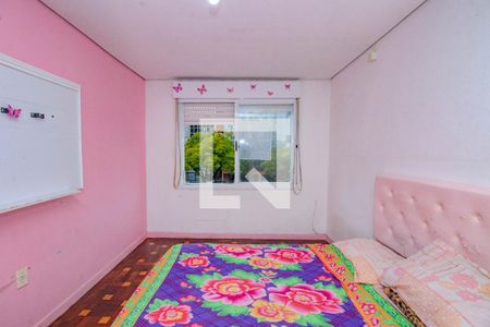 Suíte de apartamento à venda com 2 quartos, 70m² em Petrópolis, Porto Alegre
