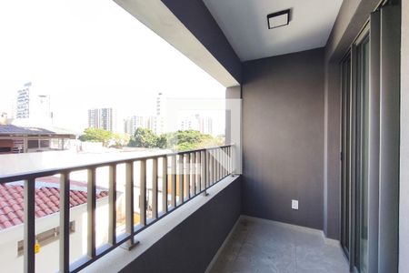 Varanda de kitnet/studio à venda com 1 quarto, 25m² em Vila da Saúde, São Paulo