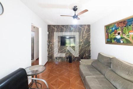 Sala de casa à venda com 3 quartos, 192m² em Campo Grande, Rio de Janeiro