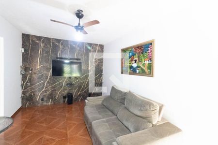 Sala de casa à venda com 3 quartos, 192m² em Campo Grande, Rio de Janeiro