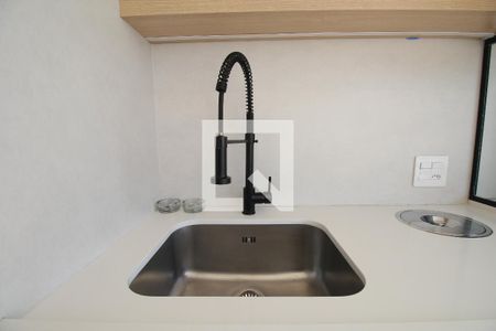 Varanda Gourmet - Pia de apartamento à venda com 3 quartos, 138m² em Vila Andrade, São Paulo