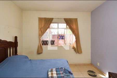  Quarto 1 de casa para alugar com 3 quartos, 120m² em São Cristóvão, Belo Horizonte