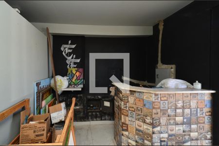 Sala de casa para alugar com 3 quartos, 120m² em São Cristóvão, Belo Horizonte