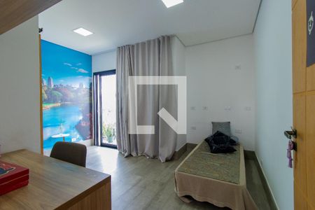 Suíte 1 de casa de condomínio para alugar com 4 quartos, 252m² em Granja Caiapia, Cotia