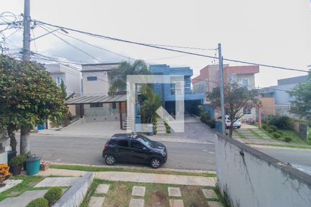 Vista da Sala de casa de condomínio para alugar com 4 quartos, 252m² em Granja Caiapia, Cotia