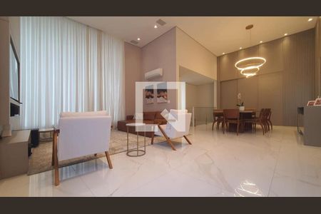 Casa de Condomínio à venda com 6 quartos, 437m² em Chácara Cotia, Contagem