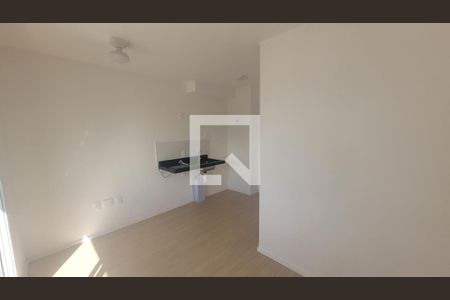 Sala/Cozinha de apartamento para alugar com 1 quarto, 19m² em Jardim Imperador (zona Leste), São Paulo