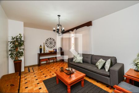Sala de Estar de apartamento à venda com 4 quartos, 150m² em Gutierrez, Belo Horizonte