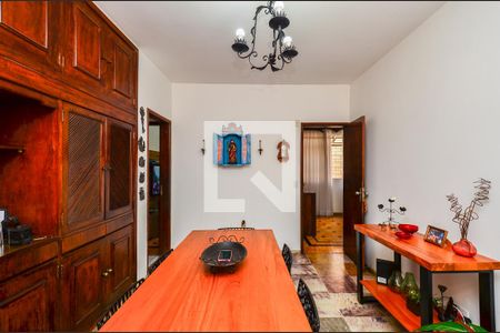 Sala de Jantar de apartamento à venda com 4 quartos, 150m² em Gutierrez, Belo Horizonte