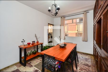 Sala de Jantar de apartamento à venda com 4 quartos, 150m² em Gutierrez, Belo Horizonte