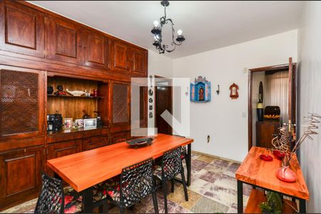 Sala de Jantar de apartamento à venda com 4 quartos, 150m² em Gutierrez, Belo Horizonte