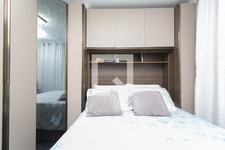 Quarto 1 de apartamento para alugar com 2 quartos, 52m² em Jardim Laura, Ferraz de Vasconcelos