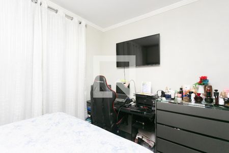 Quarto 1 de apartamento para alugar com 2 quartos, 52m² em Jardim Laura, Ferraz de Vasconcelos