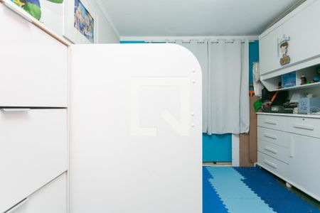 Quarto 2 de apartamento para alugar com 2 quartos, 52m² em Jardim Laura, Ferraz de Vasconcelos