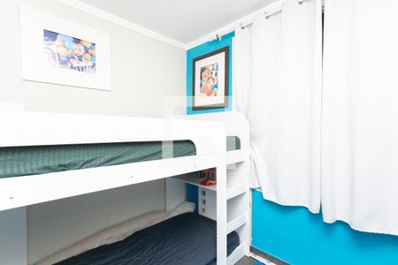 Quarto 2 de apartamento para alugar com 2 quartos, 52m² em Jardim Laura, Ferraz de Vasconcelos
