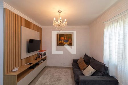 Sala de casa de condomínio à venda com 3 quartos, 105m² em Vila Talarico, São Paulo