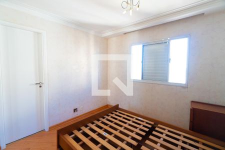Suite de apartamento à venda com 3 quartos, 104m² em Vila Monte Alegre, São Paulo