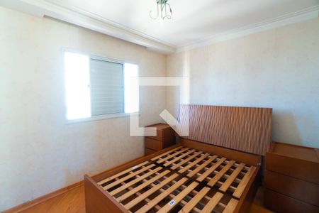 Suite de apartamento à venda com 3 quartos, 104m² em Vila Monte Alegre, São Paulo
