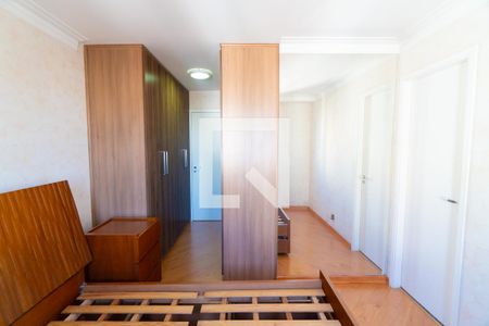 Suite de apartamento à venda com 3 quartos, 104m² em Vila Monte Alegre, São Paulo