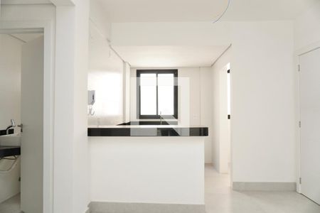 Cozinha e Área de Serviço de apartamento à venda com 3 quartos, 180m² em Santa Ines, Belo Horizonte