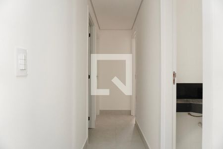 Corredor  de apartamento à venda com 3 quartos, 180m² em Santa Ines, Belo Horizonte