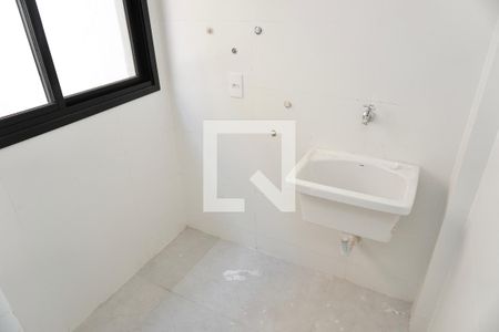 Cozinha e Área de Serviço de apartamento à venda com 3 quartos, 180m² em Santa Ines, Belo Horizonte