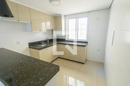 cozinha de apartamento para alugar com 3 quartos, 155m² em Santa Amelia, Belo Horizonte