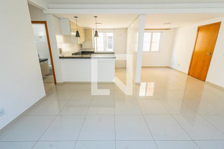 sala de apartamento para alugar com 3 quartos, 155m² em Santa Amelia, Belo Horizonte