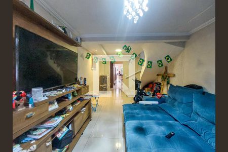 Sala de casa à venda com 2 quartos, 90m² em Jardim Sao Joao, São Paulo