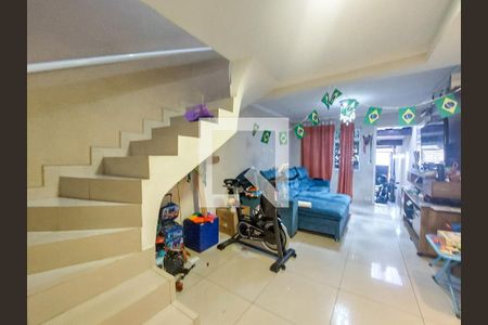 Sala de casa à venda com 2 quartos, 90m² em Jardim Sao Joao, São Paulo