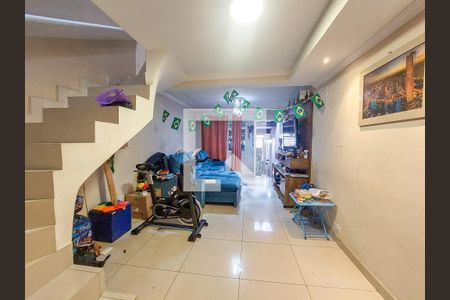 Sala de casa à venda com 2 quartos, 90m² em Jardim Sao Joao, São Paulo