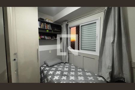 Quarto 1 de apartamento à venda com 2 quartos, 40m² em Parque Novo Oratório, Santo André